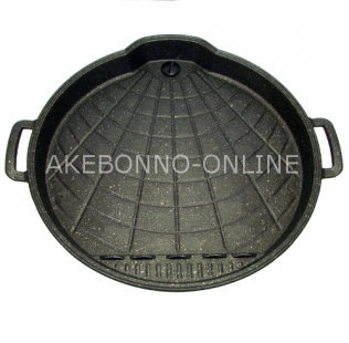 Shell Pan Grill (Berbentuk Kerang)